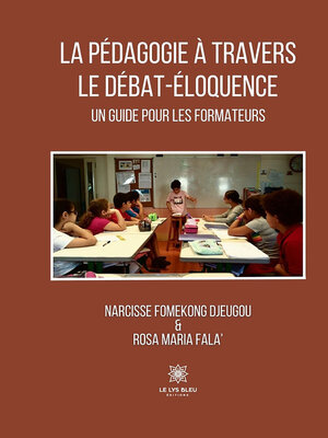 cover image of La pédagogie à travers le débat-éloquence